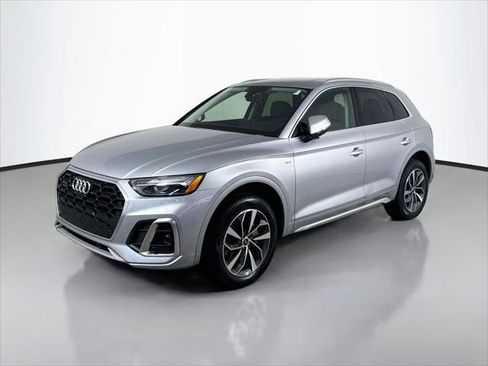 Certified 2023 Audi Q5 2.0T Premium Plus AWD/4WD image 1