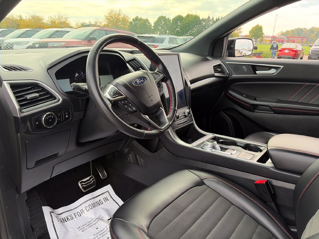 Used 2024 Ford Edge ST-Line AWD/4WD image 14
