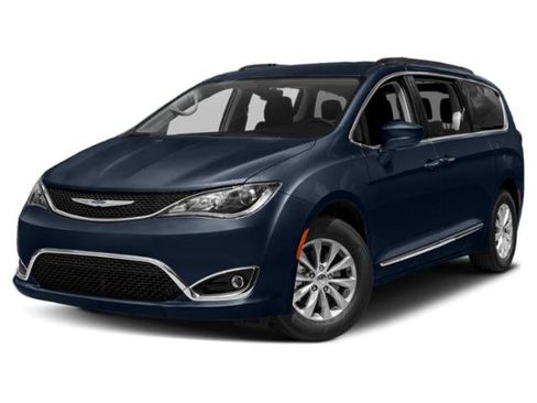 Certified 2019 Chrysler Pacifica Touring Plus w/ Cold Weather Group image 1