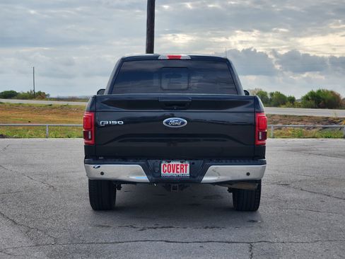 Used 2015 Ford F150 Lariat w/ Equipment Group 501A Mid RWD image 6