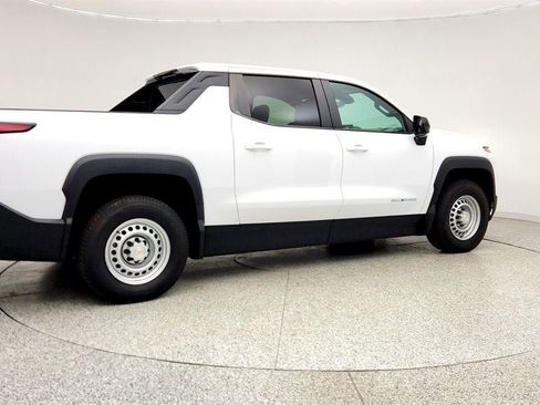 Used 2024 Chevrolet Silverado EV W/T AWD/4WD image 5