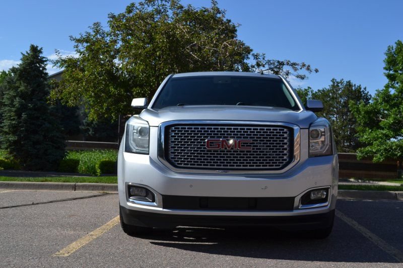 Used 2015 GMC Yukon Denali AWD/4WD image 4