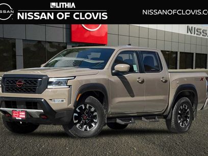 Certified 2022 Nissan Frontier Pro-X w/ Technology Package