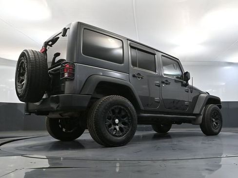 Used 2014 Jeep Wrangler Unlimited Sport w/ Quick Order Package 24S image 49