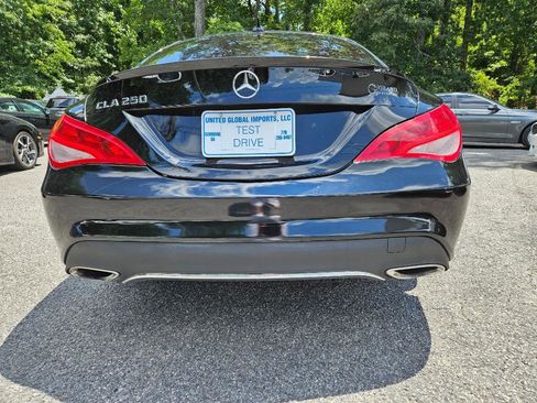 Used 2018 Mercedes-Benz CLA 250 image 8