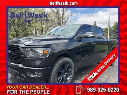 Used 2020 RAM 1500 Big Horn