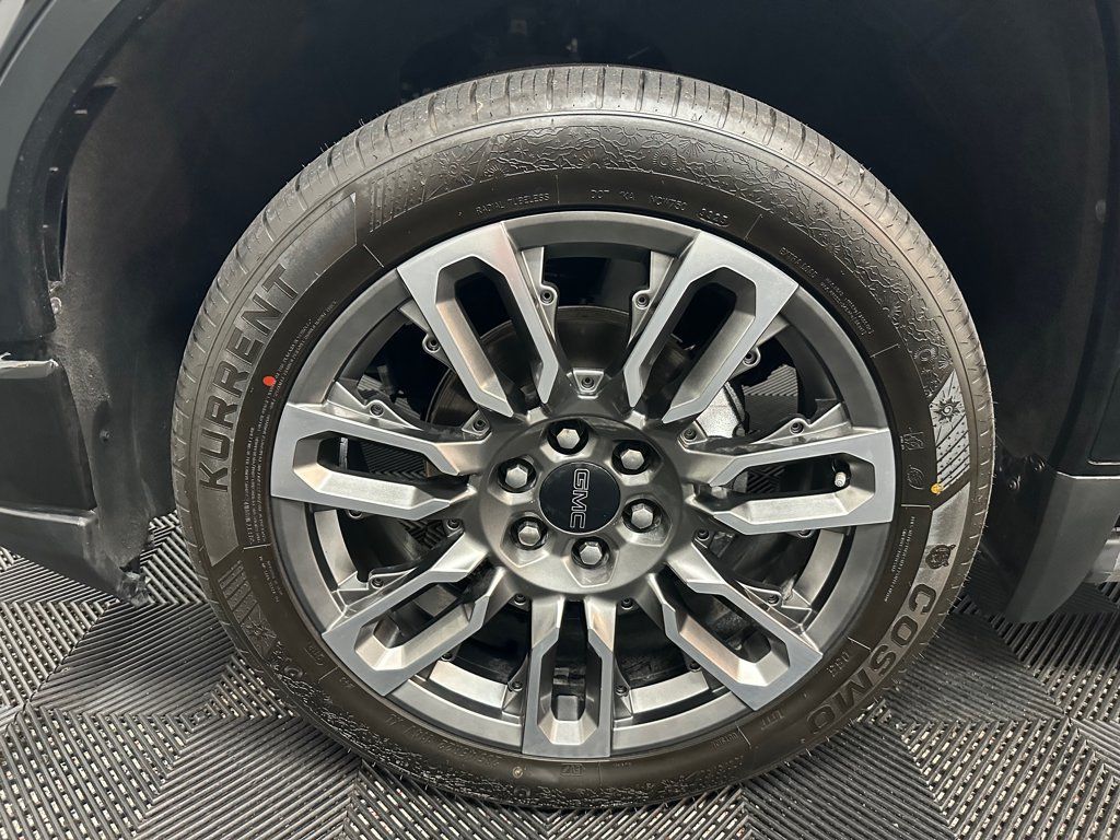 Used 2023 GMC Sierra 1500 Denali Ultimate AWD/4WD image 35