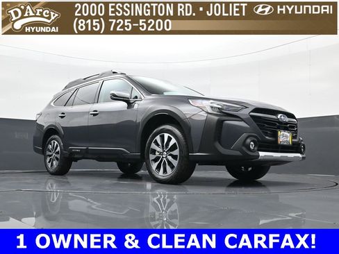 Used 2023 Subaru Outback Touring image 23