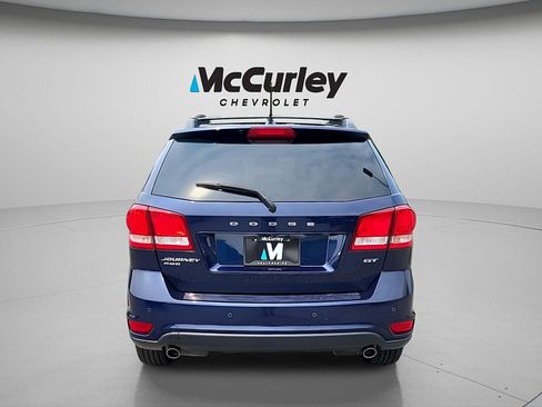 Used 2017 Dodge Journey GT w/ Rear Seat Video Group AWD/4WD image 6