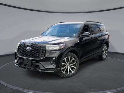 New 2026 Ford Explorer ST-Line