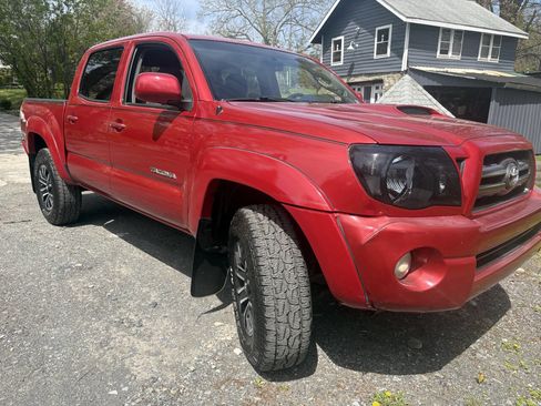 Used 2009 Toyota Tacoma 4x4 Double Cab image 2