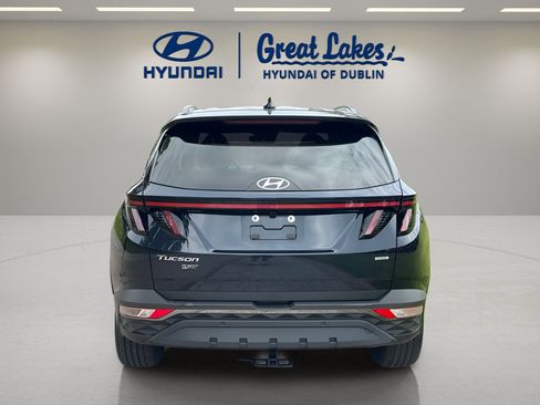 Certified 2024 Hyundai Tucson XRT AWD/4WD image 4