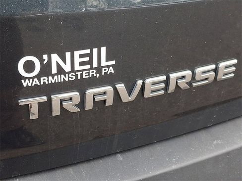 Certified 2021 Chevrolet Traverse LT w/ LPO, Floor Liner Package image 29