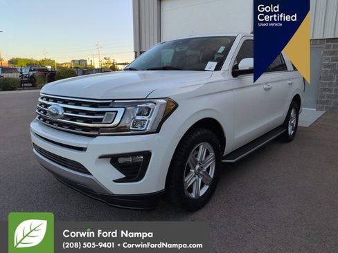 Certified 2021 Ford Expedition XLT RWD image 9