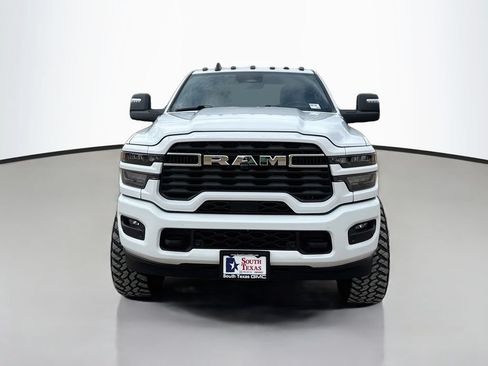 Used 2025 RAM 2500 Lone Star AWD/4WD image 2