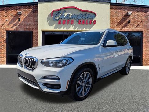 Used 2019 BMW X3 sDrive30i image 4