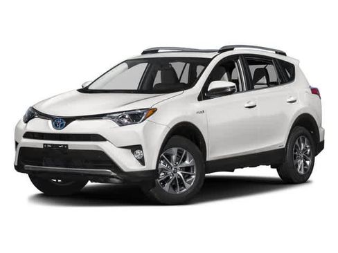 Used 2016 Toyota RAV4 XLE w/ Convenience Package AWD/4WD image 1