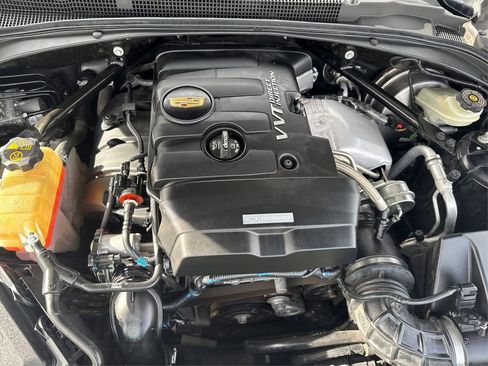 Used 2015 Cadillac ATS Performance image 27