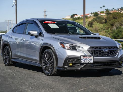 Used 2024 Subaru WRX Premium image 5
