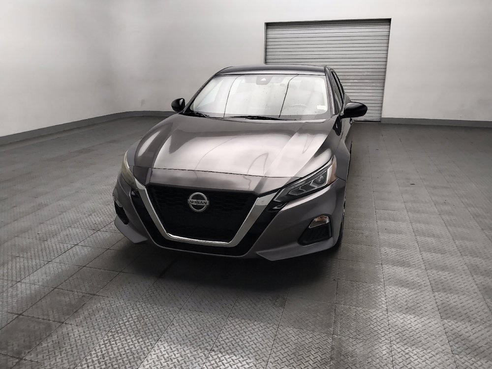 Used 2021 Nissan Altima 2.5 SR FWD image 15