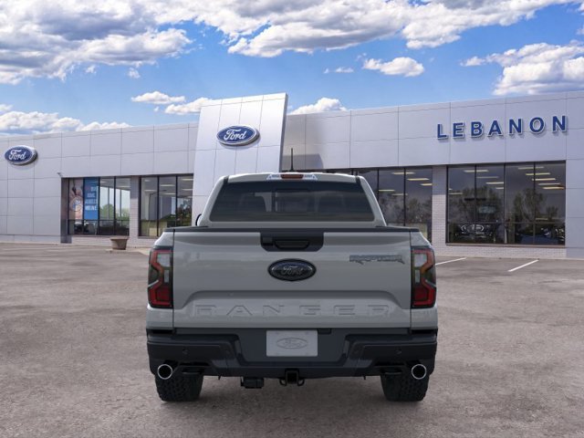 New 2026 Ford Ranger Raptor AWD/4WD image 6