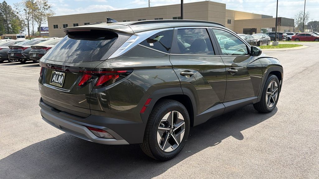 New 2026 Hyundai Tucson SEL Plus FWD image 6