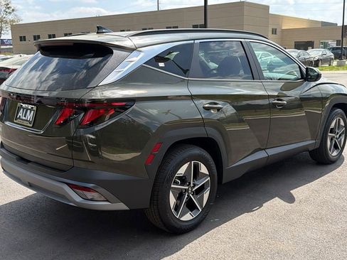 New 2026 Hyundai Tucson SEL FWD image 6