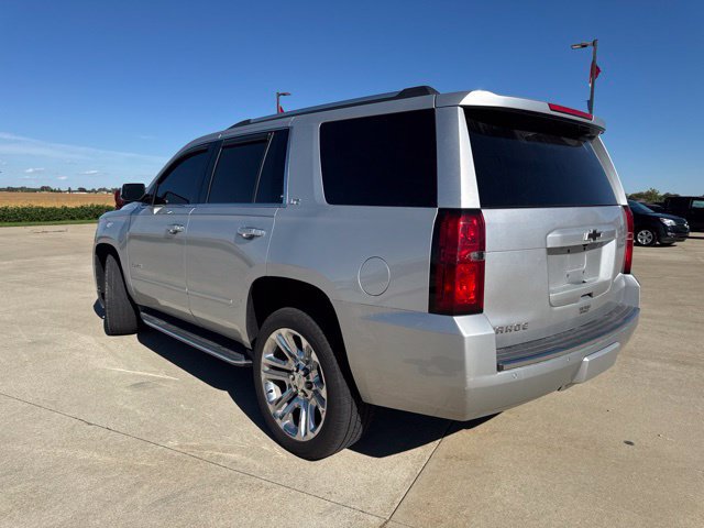 Used 2016 Chevrolet Tahoe LTZ AWD/4WD image 5
