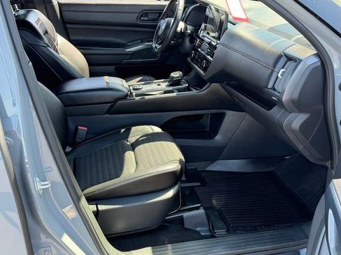 Certified 2024 Nissan Pathfinder Rock Creek AWD/4WD image 26