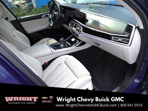 Used 2021 BMW ALPINA XB7 image 37