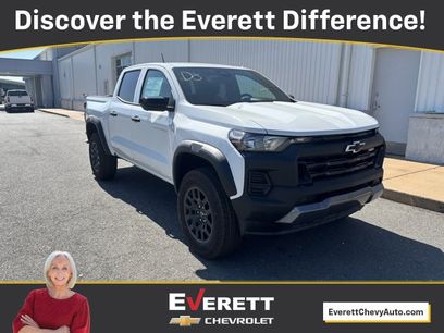 New 2026 Chevrolet Colorado Trail Boss