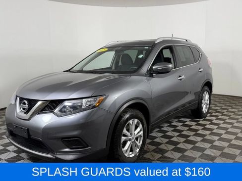 Used 2015 Nissan Rogue SV AWD/4WD image 3