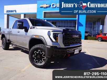 Used 2025 GMC Sierra 2500 AT4X