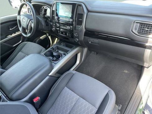 Certified 2024 Nissan Titan SV w/ SV Bronze Edition Package image 18
