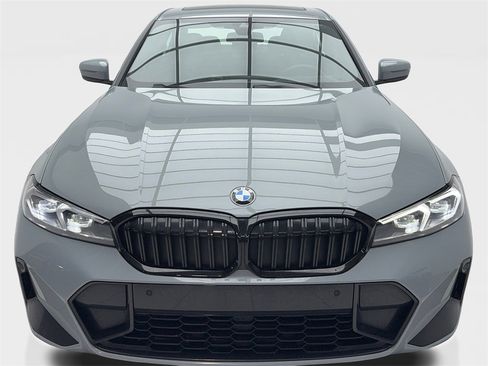 Used 2023 BMW 330i xDrive Sedan w/ M Sport Package image 4