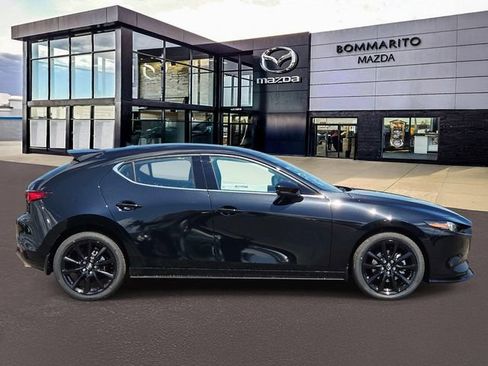 New 2026 MAZDA MAZDA3 Hatchback w/Premium Plus Pkg AWD/4WD image 2