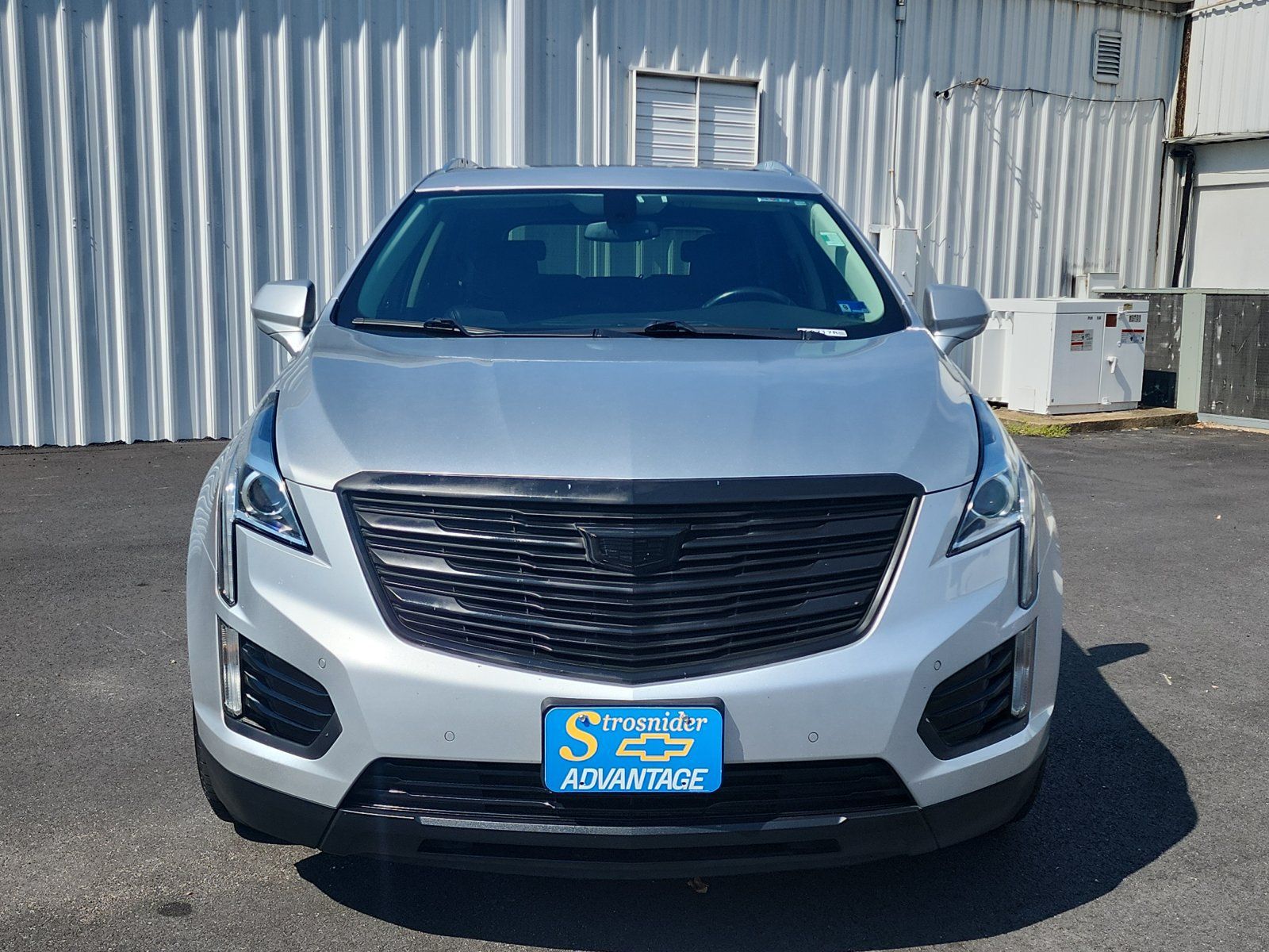 Used 2017 Cadillac XT5 Luxury FWD image 8