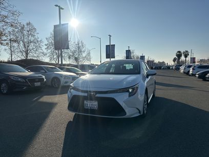 Used 2021 Toyota Corolla LE