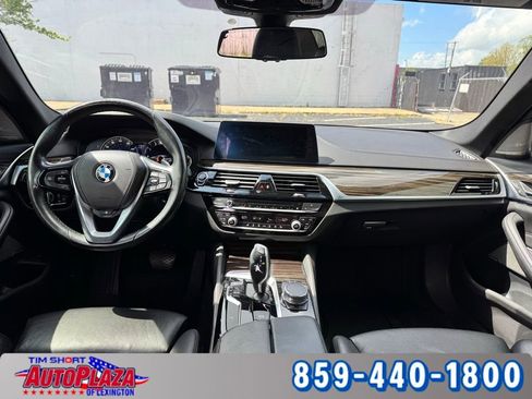 Used 2018 BMW 540i xDrive AWD/4WD image 14