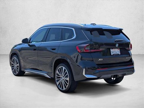 Used 2023 BMW X1 xDrive28i AWD/4WD image 9