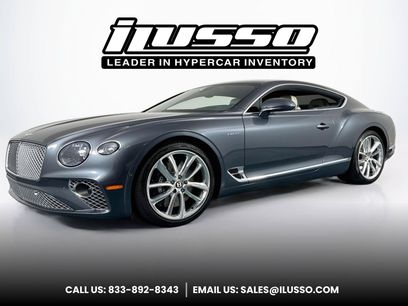 Used 2020 Bentley Continental GT V8