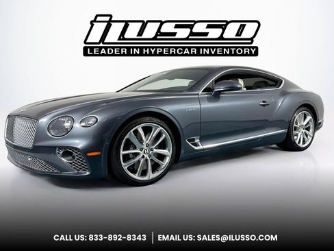 Used 2020 Bentley Continental GT V8 AWD/4WD image 1