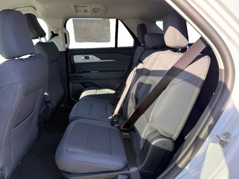 New 2026 Ford Explorer Active image 16