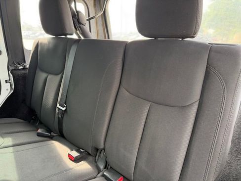 Used 2016 Jeep Wrangler Unlimited Sport AWD/4WD image 18