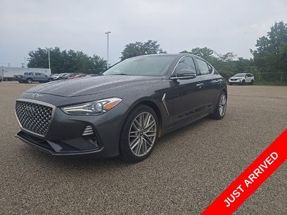 Used 2021 Genesis G70 2.0T