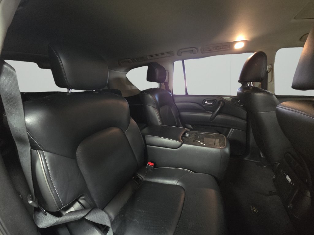 Used 2021 INFINITI QX80 Luxe AWD/4WD image 33
