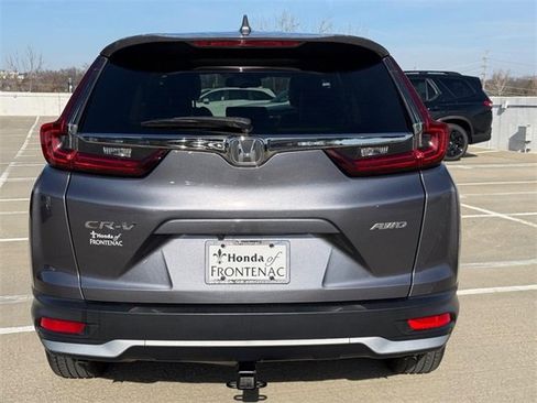 Used 2021 Honda CR-V EX-L image 5
