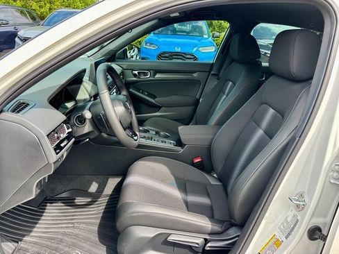 New 2026 Honda Civic Sport image 8