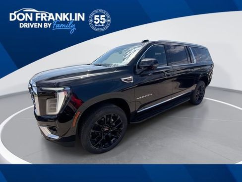 New 2026 GMC Yukon XL Elevation w/ Elevation Premium Package AWD/4WD image 1