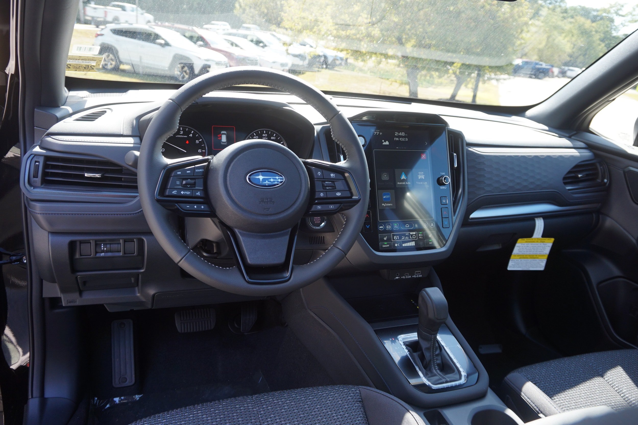 Certified 2026 Subaru Forester Premium AWD/4WD image 10